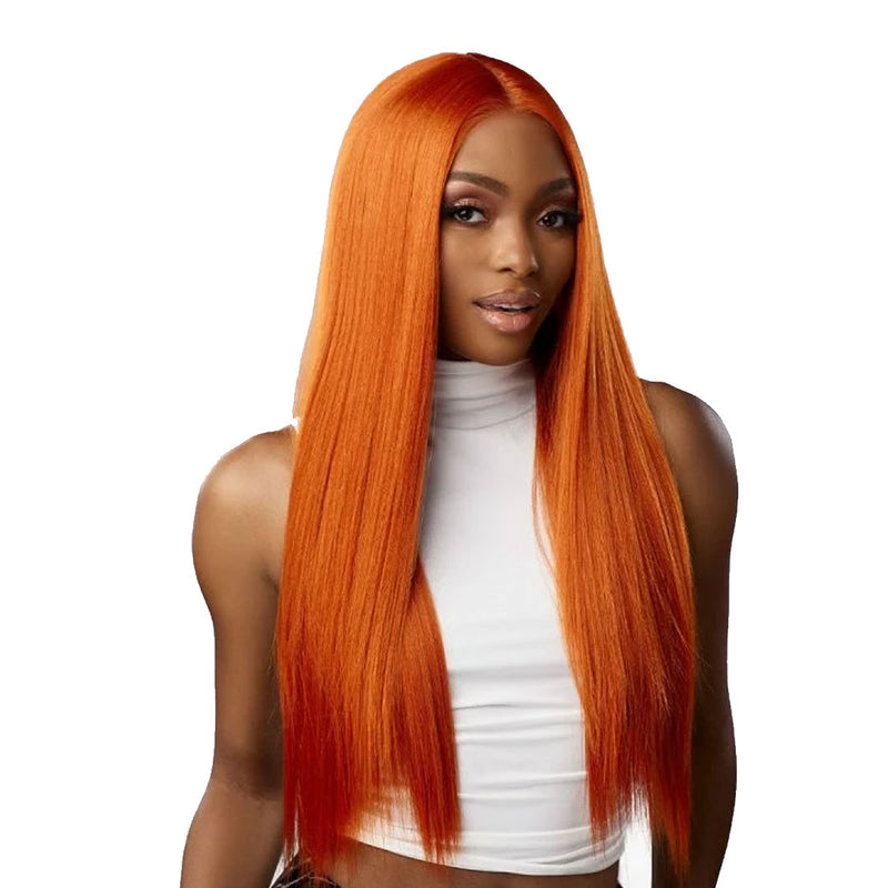 Sensationnel Shear Muse Synthetic Hair Empress Hd Lace Front Wig - Kamaria