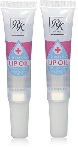 [Ruby Kisses] Hydrating Lip Oil Treatment Gloss Clear