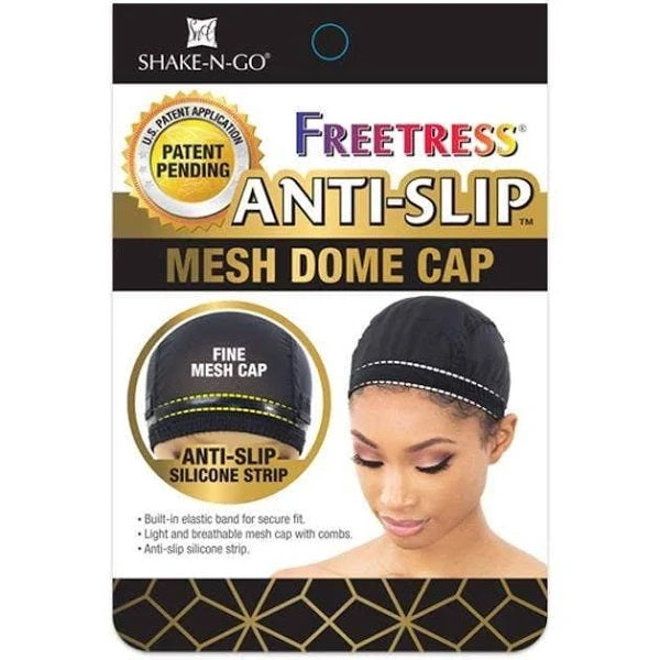Freetress Anti-slip Mesh Dome Cap