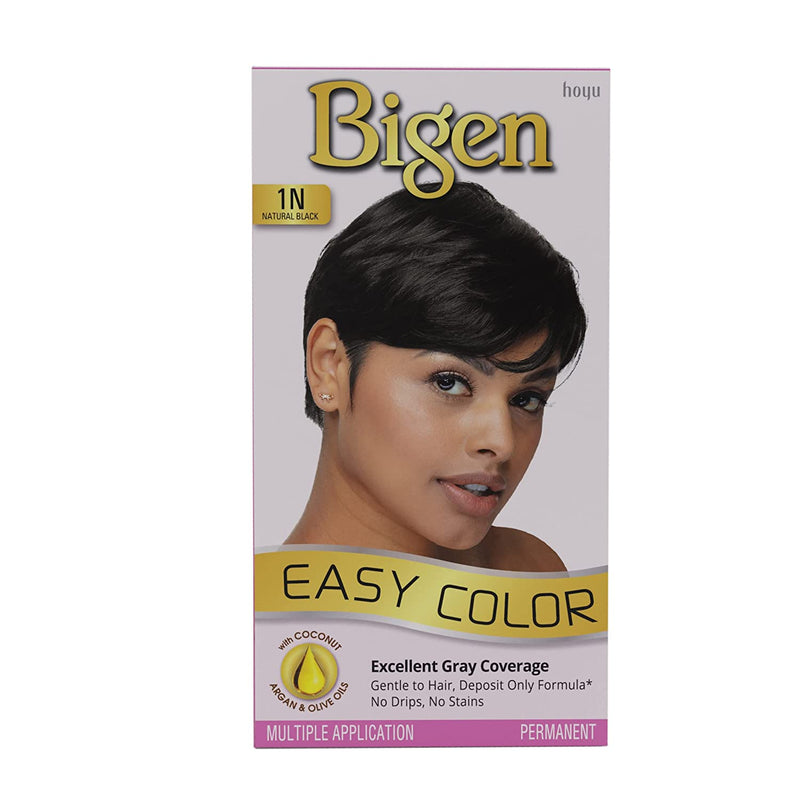 Bigen Easy Color Permanent Hair Color