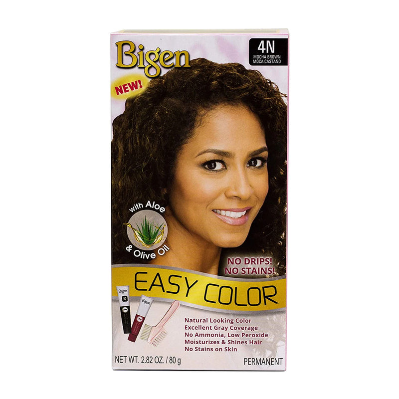Bigen Easy Color Permanent Hair Color