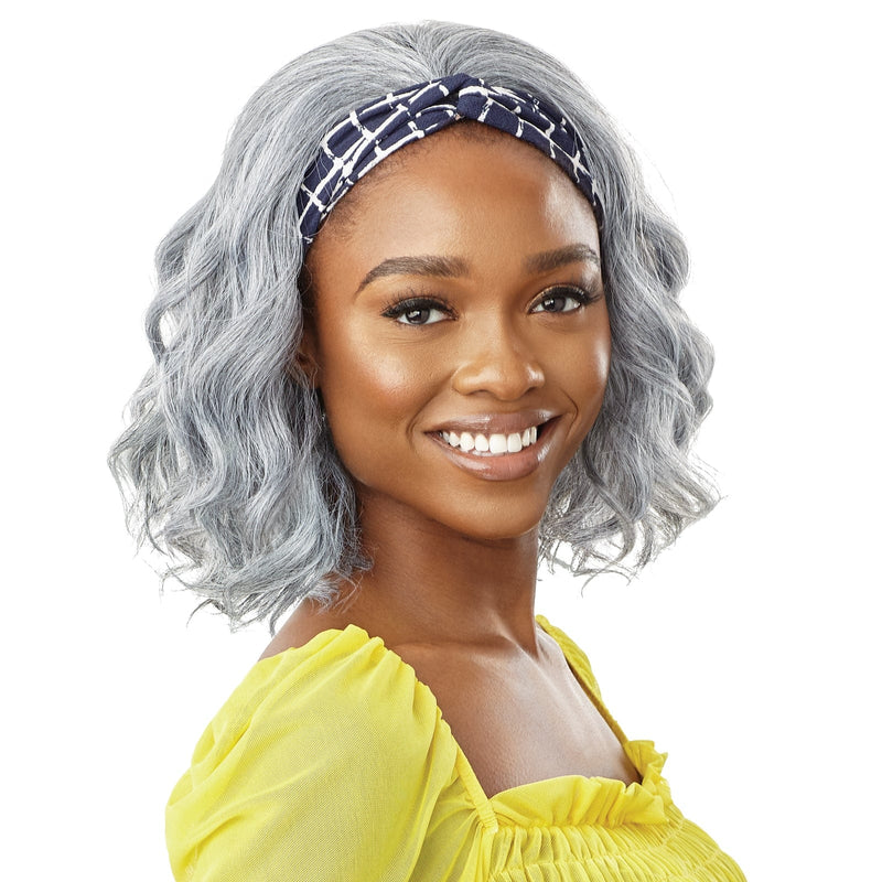 Outre Converti Cap Synthetic Wig - Celestial Waves