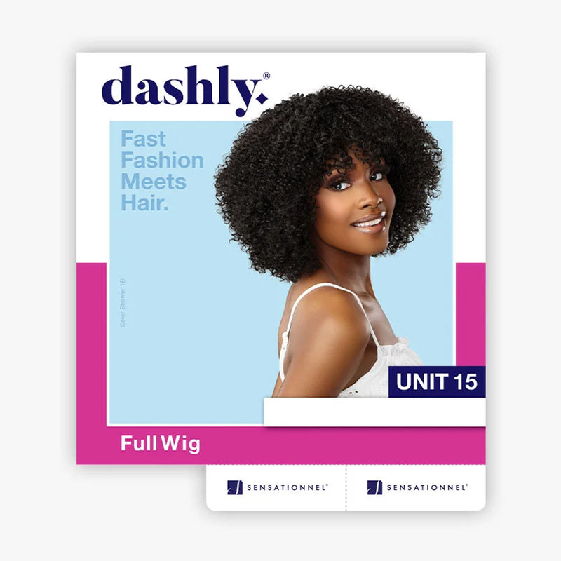 Sensationnel Synthetic Hair Dashly Wig - Unit 15