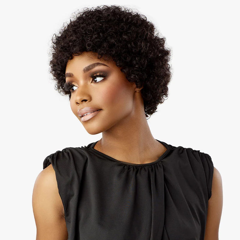 Sensationnel Empire Celebrity Series Salt & Peper Afro Wig - Bliss