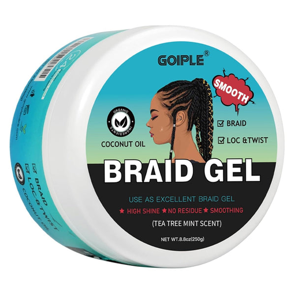 Goiple Braid Gel Strong Hold 8.8oz
