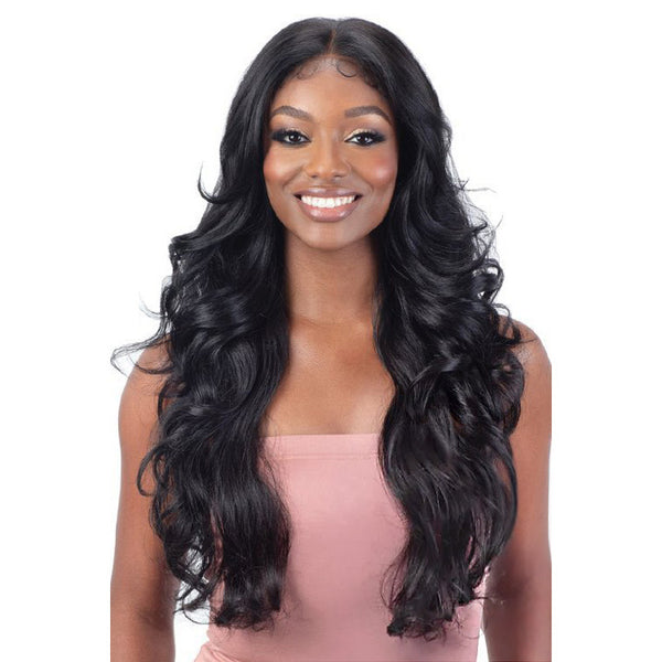 Freetress Equal Synthetic Hd Illusion Lace Frontal Wig - Hdl-07