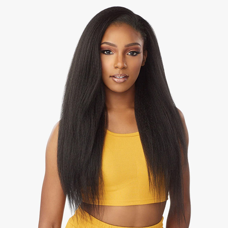 Sensationnel Synthetic Hair Half Wig Instant Up & Down - Ud 17