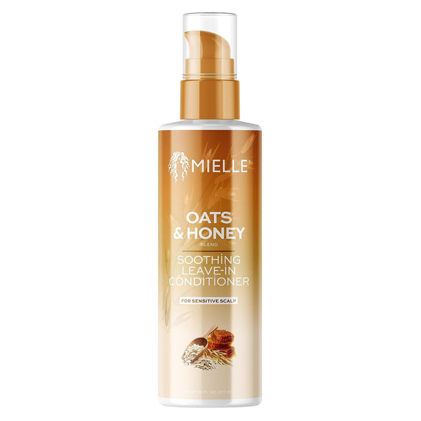 Mielle Oats&honey Soothing Leave-in Conditioner 6oz