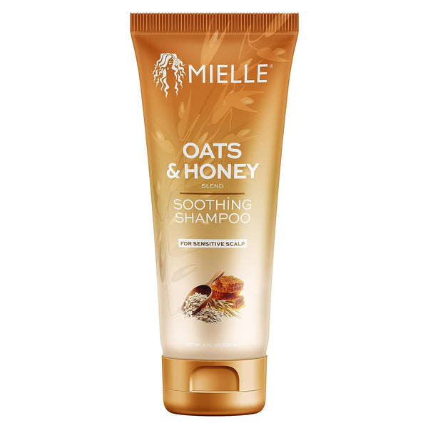 Mielle Oats&honey Soothing Shampoo 8oz