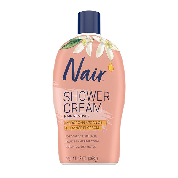 Nair Hair Remover Shower Cream 13oz