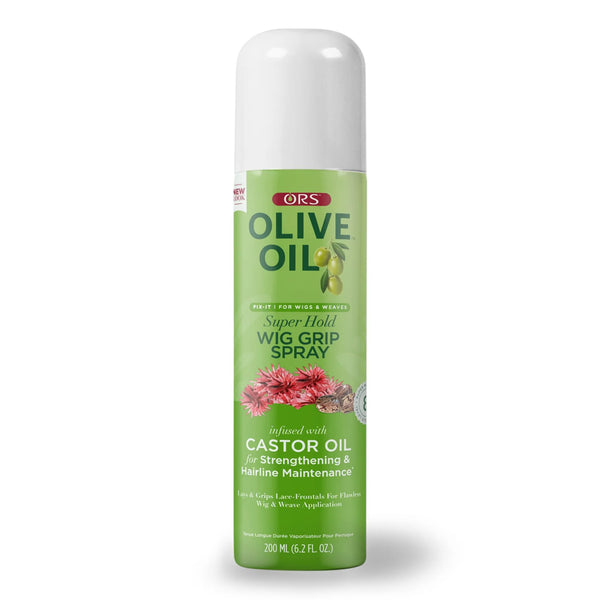 Ors Olive Oil Fix-it Wig Grip Spray 6.2oz