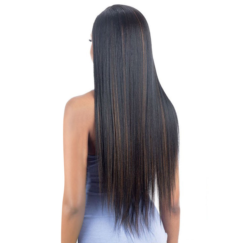 Shake N Go Organique Synthetic Hair Weave - Yaky 24"