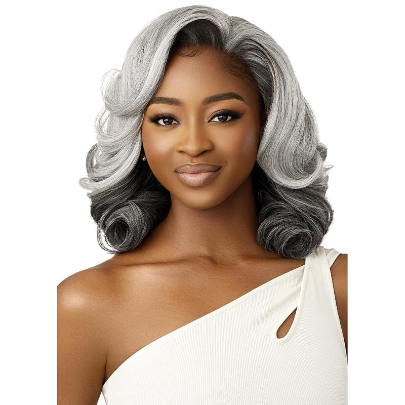 Outre Quickweave Half Wig - LUCETTE