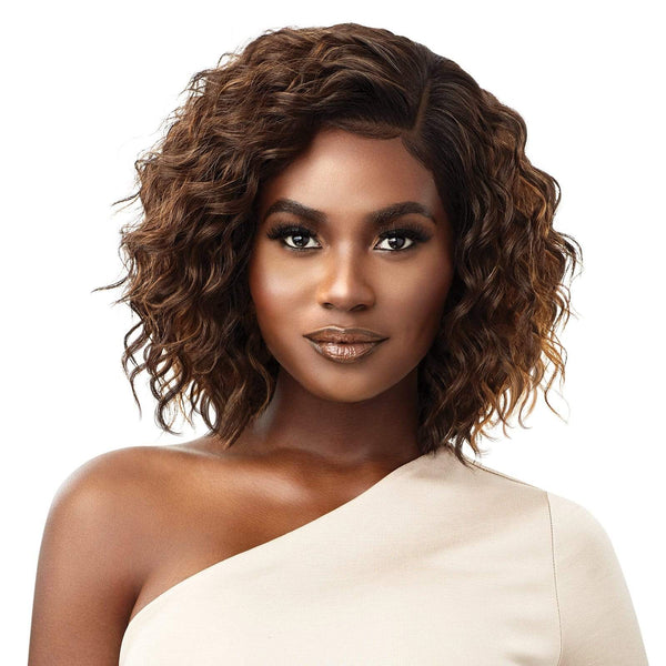 Outre Melted Hairline Synthetic Hd Lace Front Wig - Thais