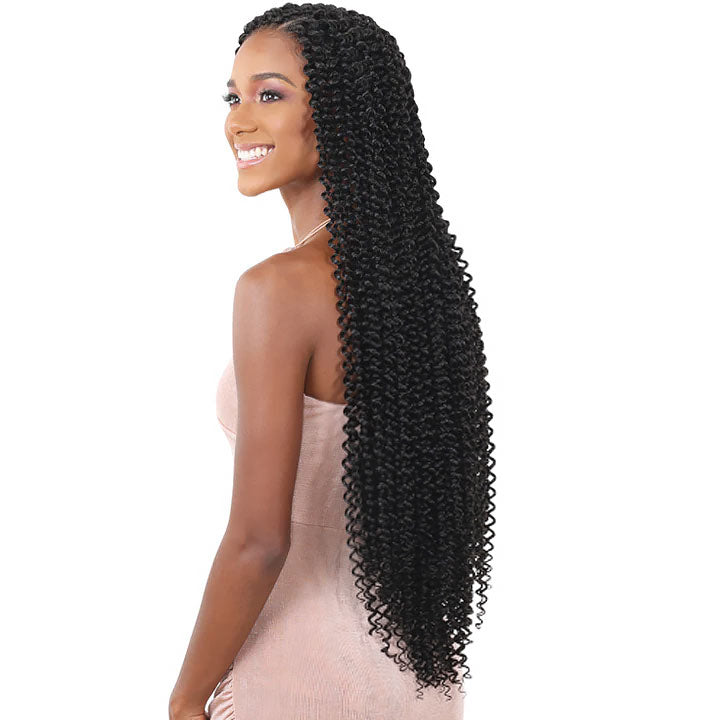 Freetress Synthetic Braid - Water Wave Extra Long