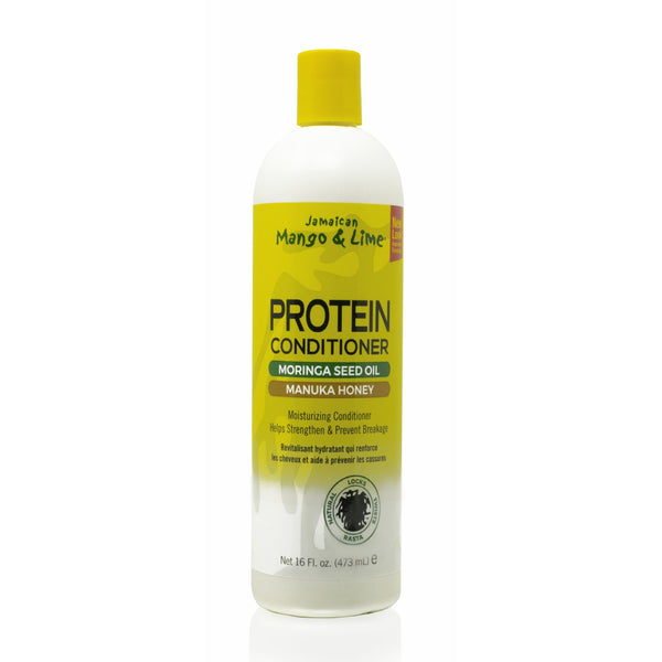 [Jamaican Mango & Lime] Protein Hair Conditioner 16Oz