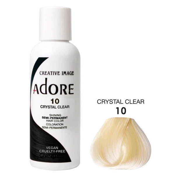 [Adore] Creative Image Shining Semi-Permanent Hair Color 4oz