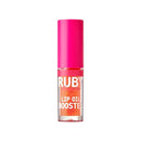 Ruby Kisses Lip Oil Booster, Hydrating Lip Gloss-rz