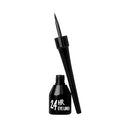 Red By Kiss Rukisses Eyeliner Liquid -el03 (black, 2pack)