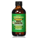 [Jamaican Mango&Lime] Pure Organic Black Castor Oil Treatment Rosemary 4Oz