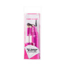 Ruby Kisses Makeup Brushes Travel Size Eye Makeup Brush 5 Pcs Set-ra02