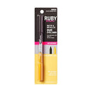 Ruby Kisses Waterproof Matte & Metallic Duo Eyeliner- Rme04(green/blue)