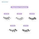 Kiss Broadway Lash Clusters-diy40