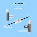 Kiss Vluxe Diy Eyelash Extension Lash Adhesive-veb05(clear 0.29oz)