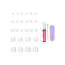 Kiss Core, Press On Nails-cct20(toe-tally Yours)