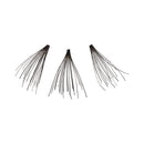 I-envy Bu Kiss Ultra Black Knot Free Individual Lashes-kpem06ub(long)
