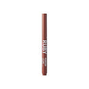 Kiss Ruby Kisses Plumping Effect Lip Liner-rpu08(deep Brown)