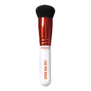 Red By Kiss Lace Wig Brush Tinted Powder Set-wp05