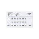 I-envy Press&go Self-adhesive Eyelashes Clusters-ip13