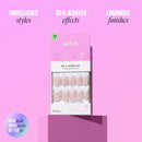 Kiss Glam, Press On Nails, Nail Glue Included-gj