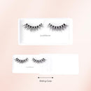 Vluxe Airy Mink False Eyelashes, 100% Real Mink-vam05(ethereal)
