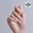 Kiss Glam, Press On Nails, Nail Glue Included-gj