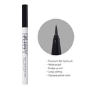 Ruby Kisses Party Proof Eyeliner, Pastel Colors-pte06(pitch Black)