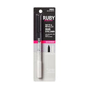 Ruby Kisses Waterproof Matte & Metallic Duo Eyeliner- Rme04(green/blue)