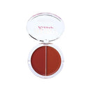 Ruby Kisses Duo Cream Blush-rdb06(pearlgasm)