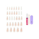 Kiss Glam Press On Nails-gj04