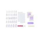 Kiss Icon, Press On Nails, Nail Glue Included-icn03(remarkable)