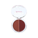 Ruby Kisses Duo Cream Blush-rdb06(pearlgasm)