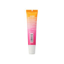Ruby Kisses Ph Lip Gloss, Intense Pink Tinted Lip Balm Stain, Mood Color-slg02d