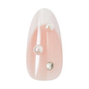 Kiss Glam, Press On Nails, Nail Glue Included-gj