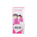 Ruby Kisses Makeup Brushes Travel Size Eye Makeup Brush 5 Pcs Set-ra01