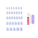 Kiss Core, Press On Nails-cc30(flee)