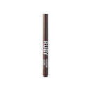 Kiss Ruby Kisses Plumping Effect Lip Liner-rpu08(deep Brown)