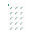 Kiss New York Face Moisturizer Tea Tree Oil Control-tt06(varietypack 26 Patches)
