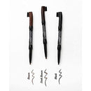 Kiss New York Top Brow Auto Pencil, Long-lasting Eyebrow Makeup Definer-kbap04