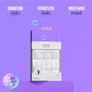 Kiss Core, Press On Nails-cct20(toe-tally Yours)